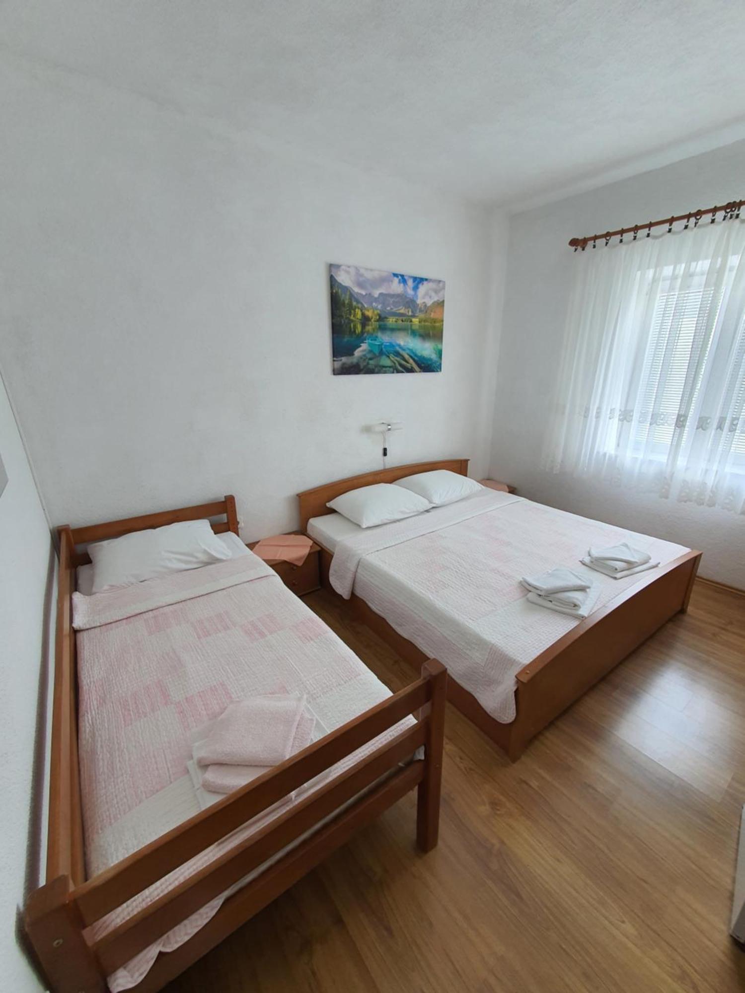 Apartments - Buffet 2B Sveti Juraj Quarto foto