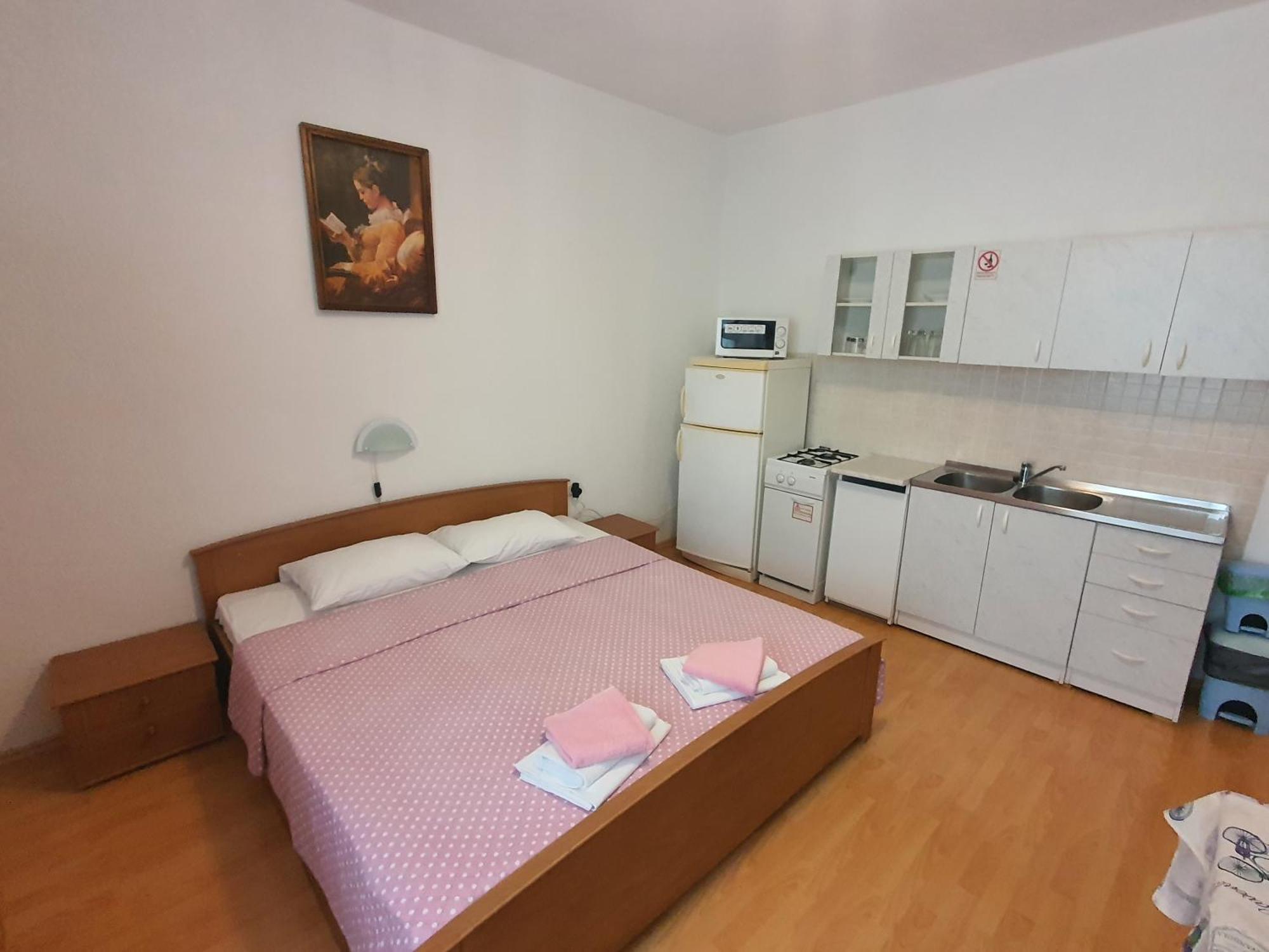 Apartments - Buffet 2B Sveti Juraj Quarto foto
